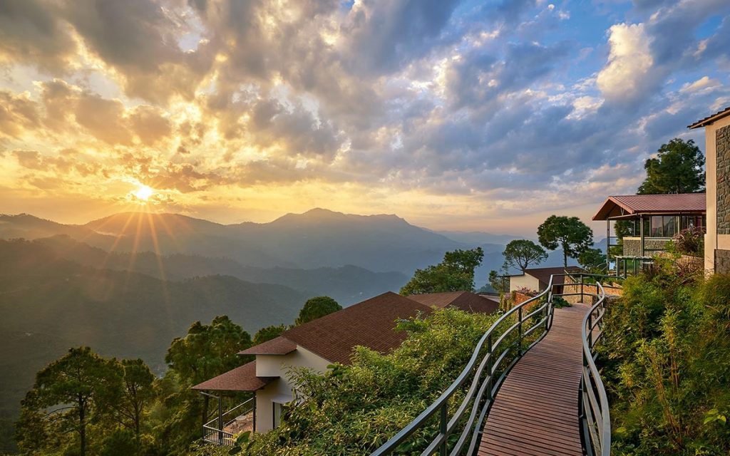 ITC Hotels launch Storii Solan - A tribute to the mountain way of life
