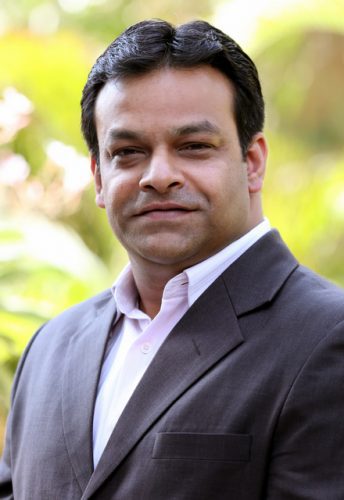 Surajit Chatterjee scaled Surajit Chatterjee appointed new General Manager at Novotel Goa Panjim