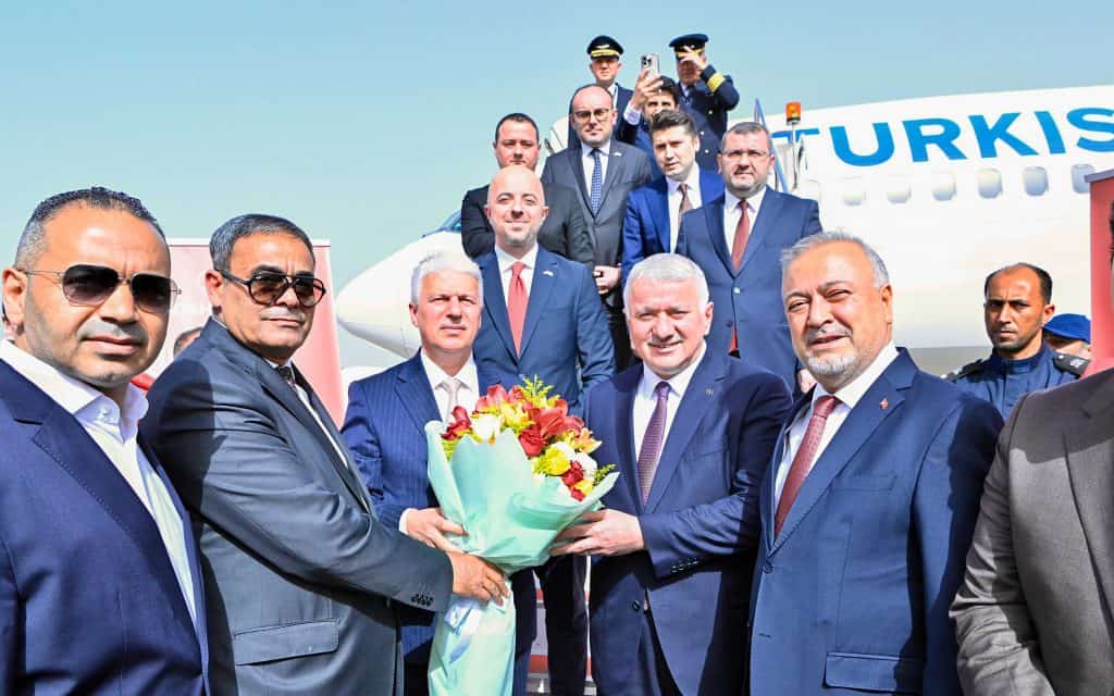 Turkish Airlines Resumes Flying to Tripoli, the Capital of Libya 2 Turkish Airlines Resumes Flying to Tripoli
