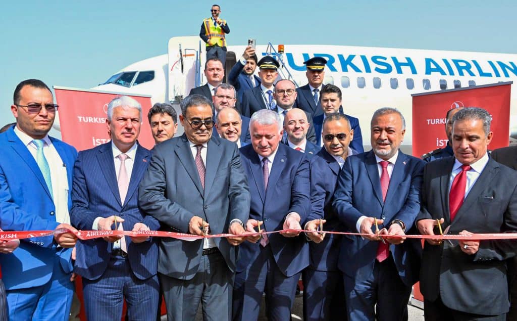 Turkish Airlines Resumes Flying to Tripoli, the Capital of Libya 1 Turkish Airlines Resumes Flying to Tripoli