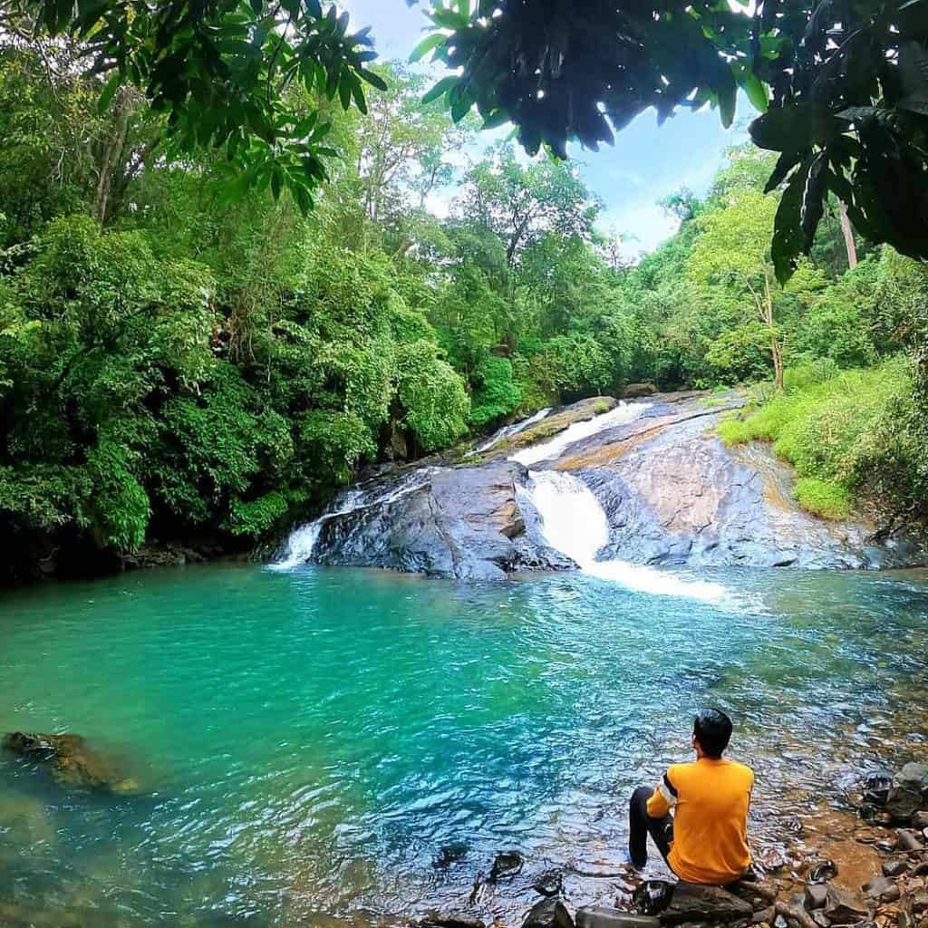 Vagheri Mountain- Goa