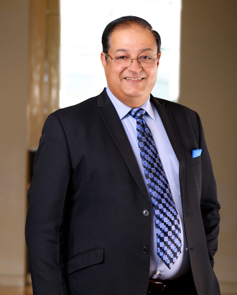 Vikas Sharma, Area General Manager- Courtyard By Marriott Surat