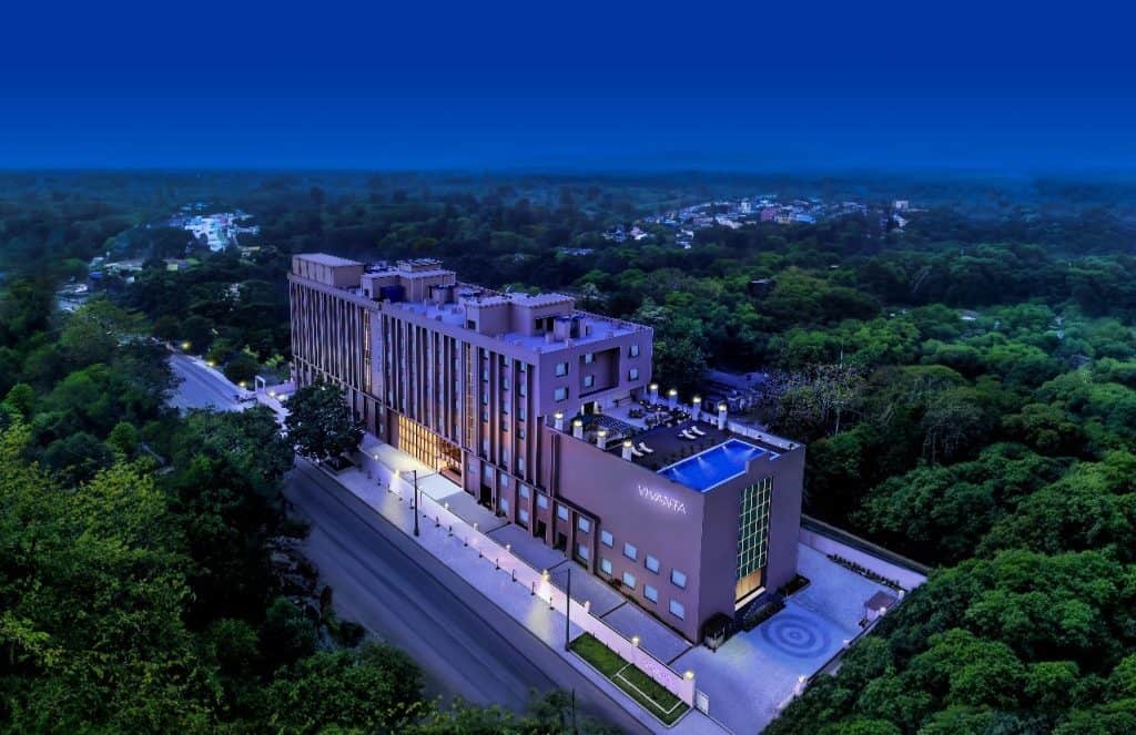 IHCL’s Vivanta Jamshedpur, Jharkhand opens its doors