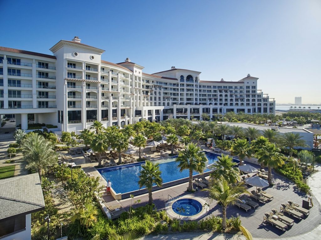 One Rep Global's portfolio grows with Waldorf Astoria Dubai Palm Jumeirah