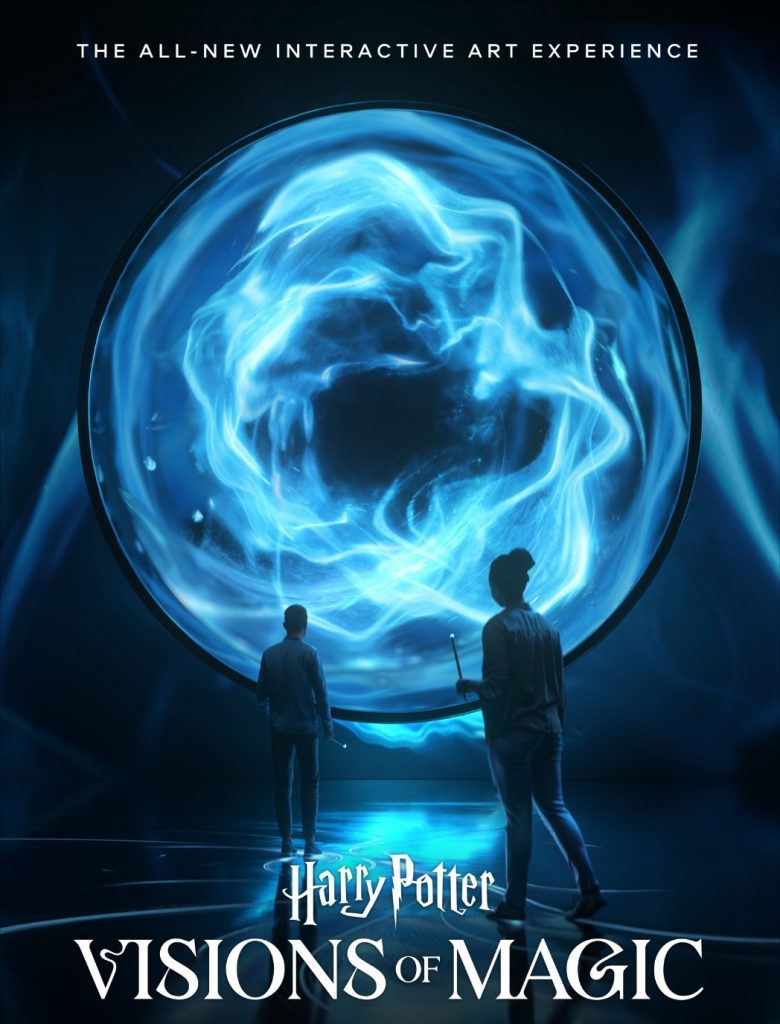 Harry Potter: Visions of Magic to be hosted in Singapore at Resorts World Sentosa.