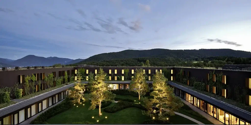 Lanserhof Tegernsee – Marienstein, Germany