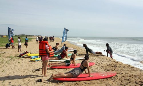 Covelong/Kovalam Village, Tamil Nadu (India's Secret Surf Spots)