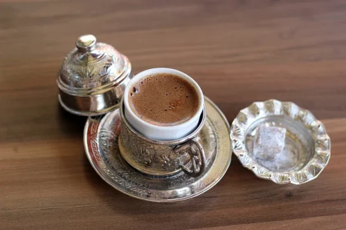Turkish Coffee Cup