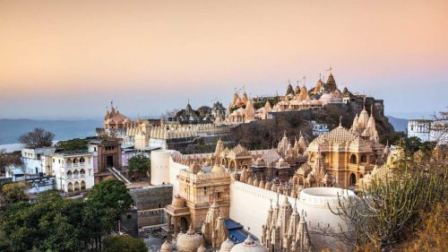 Palitana: Home to 900 Majestic Jain Temples in Gujarat