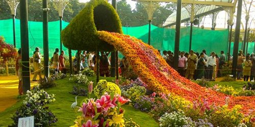 flower festival2 scaled 1 India’s May Festivals: A Vibrant Celebration of Spring Traditions in these 7 events
