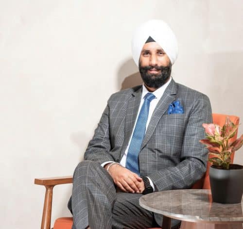 Harkaran Singh Sethi, General Manager, Radisson Blu Mumbai International Airport