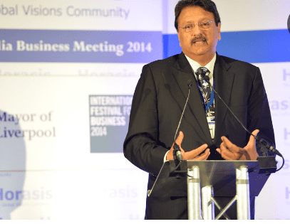 image 1 Ajay Piramal is a messiah of change through the great Piramal Foundation in 25 States
