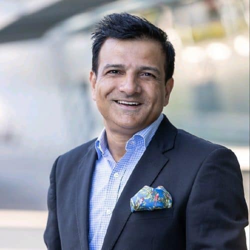 FCM: Australia sees a Surge in Business Events and Arrivals from India 2 Nishant Kashikar, Country Manager – India & Gulf, Tourism Australia