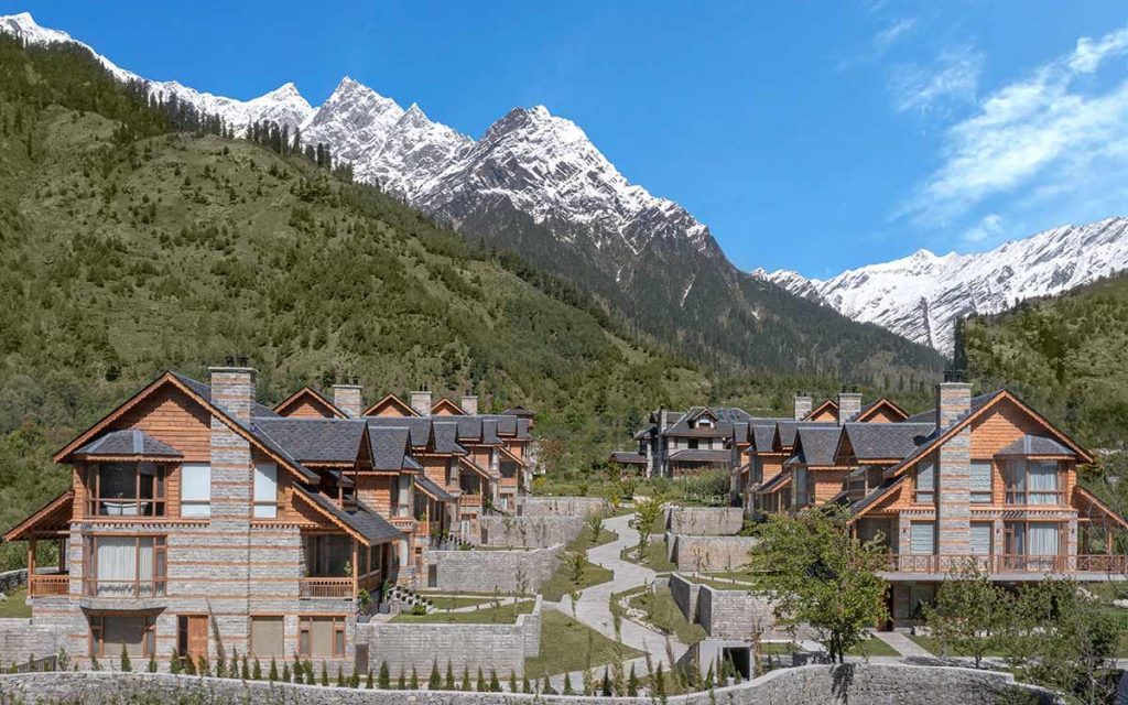 Welcomhotel by ITC Hotels Hamsa- Manali is open for guest