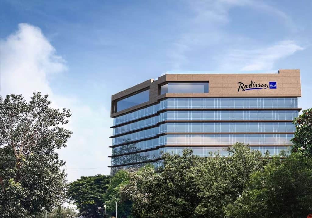 Pioneering Sustainable Hospitality: Radisson Blu Mumbai International Airport's Holistic Approach 2 Radisson Blu Mumbai International Airport