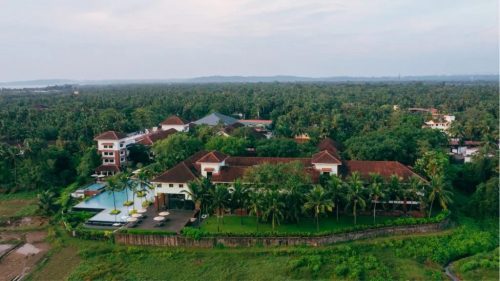 Anish Kuttan appointed new General Manager at Alila Diwa Goa 2 Alila Diwa Goa