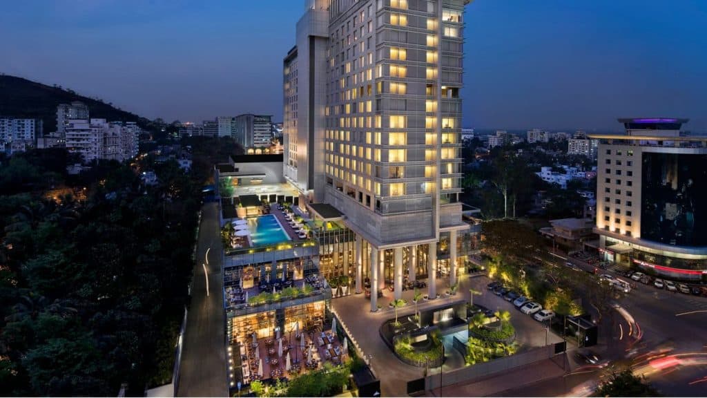 JW Marriott Pune