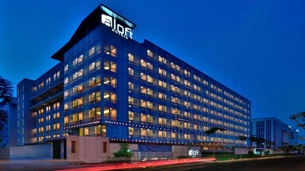 Aloft New Delhi Aerocity