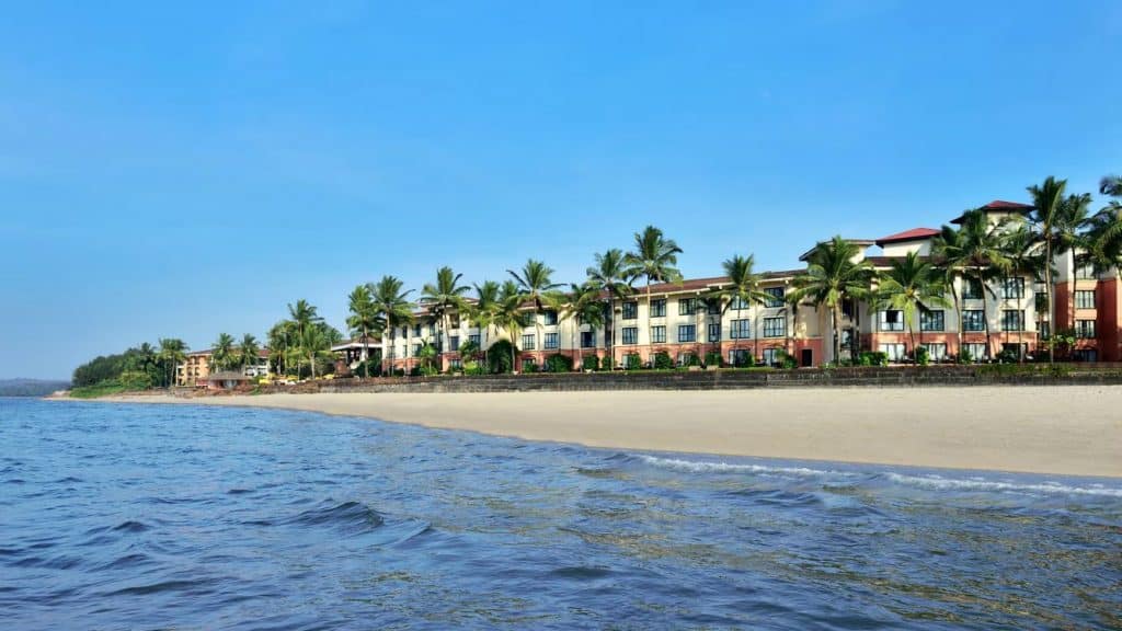 Goa Marriott Resort and Spa