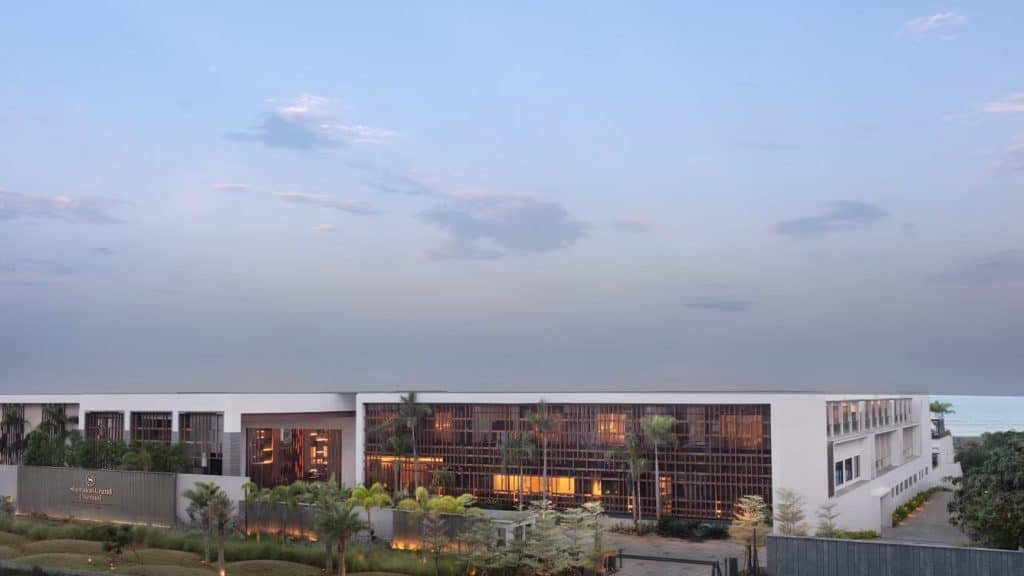 Sheraton Grand Chennai Resort & Spa, Mahabalipuram