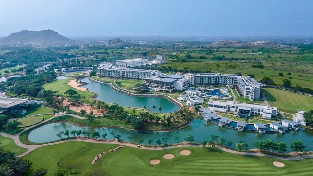 JW Marriott Prestige Golfshire Resort