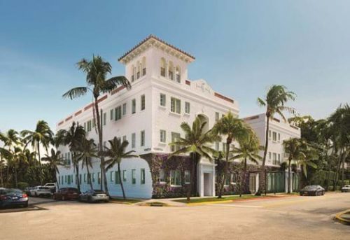 The Vineta Hotel, Palm Beach