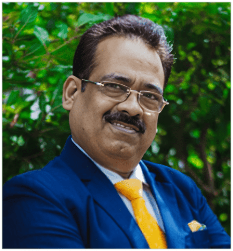 Amit Jaiswal, Chief Financial Officer, Royal Orchid Hotels Limited