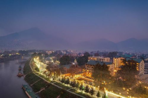 RHG’s luxury brand Radisson Collection arrives in India with its first opening in Srinagar