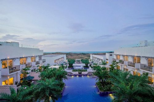 RHG debuts in Odisha with opening of Pramod Lands End Resort, a member of Radisson Individuals 2 RHG is pleased to announce the opening of its first hotel in Gopalpur, Odisha - Pramod Lands End Resort, a member of Radisson Individuals