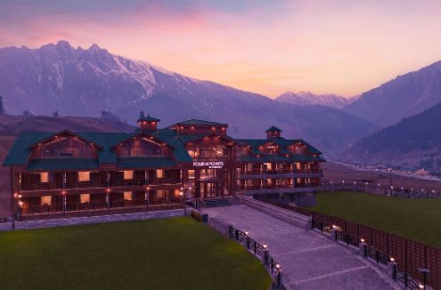 Four Points by Sheraton Sonmarg Resort- Jammu & Kashmir