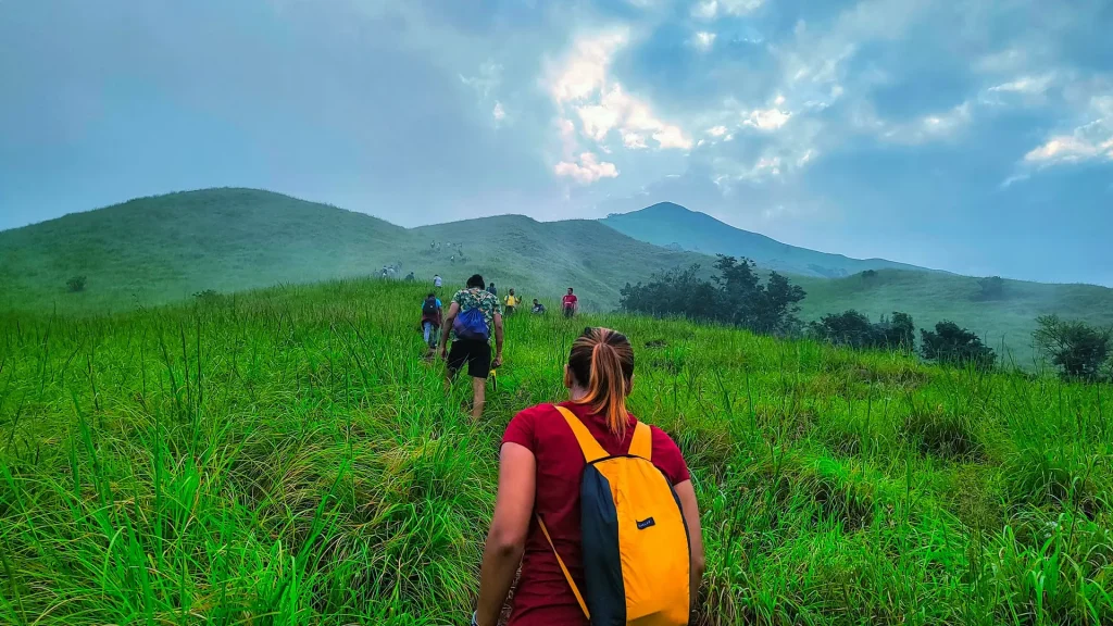 Kumara Parvatha Trek, Karnataka (Trekking Trails of the Western Ghats of South India)