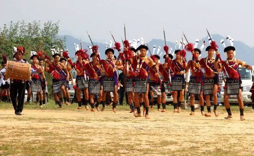 Moatsu Festival (India’s 7 May Festivals)