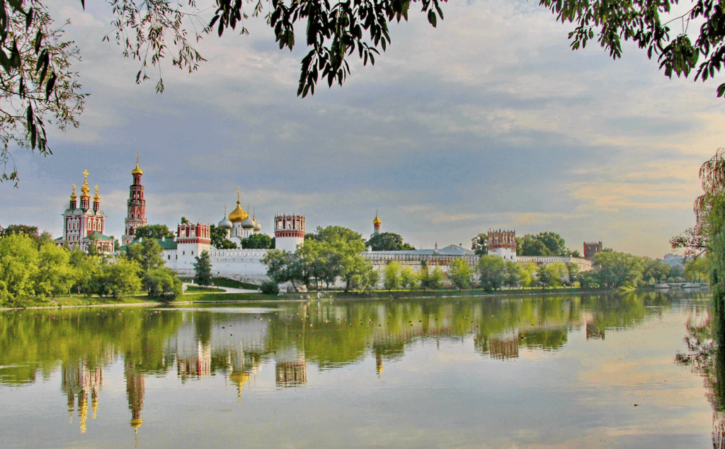 Novodevichy Convent