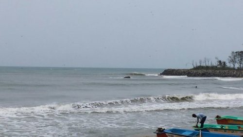 Mahabalipuram, Beach- Tamil Nadu