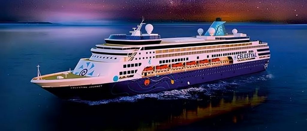STIC Travel Group appointed as the General Sales Agent for Celestyal Cruises in India