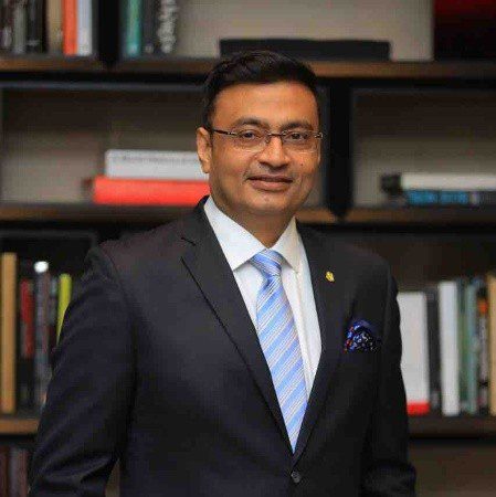 Shweta Jain appointed as Chief Marketing and Sales Officer at The Leela Hotels and Resorts 2 Anuraag Bhatnagar, Chief Executive Officer, The Leela Palaces, Hotels, and Resorts