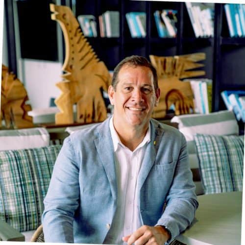 One Rep Global partners with InterContinental Maldives Maamunagau Resort 2 Coetzer Deysel, General Manager, InterContinental Maldives Maamunagau Resort