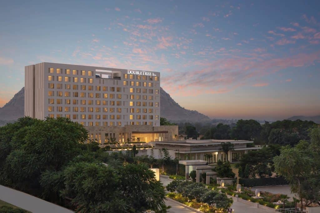 DoubleTree by Hilton Jaipur Amer