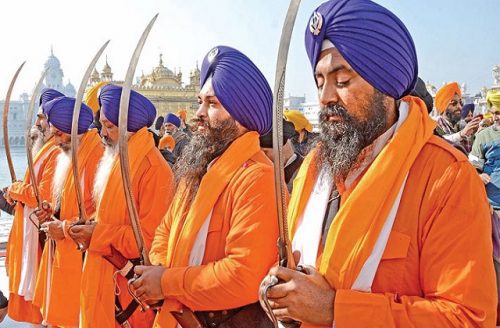 Panj Pyare ( The 5 Pillars of Faith: Sacred Sikh Takhats)