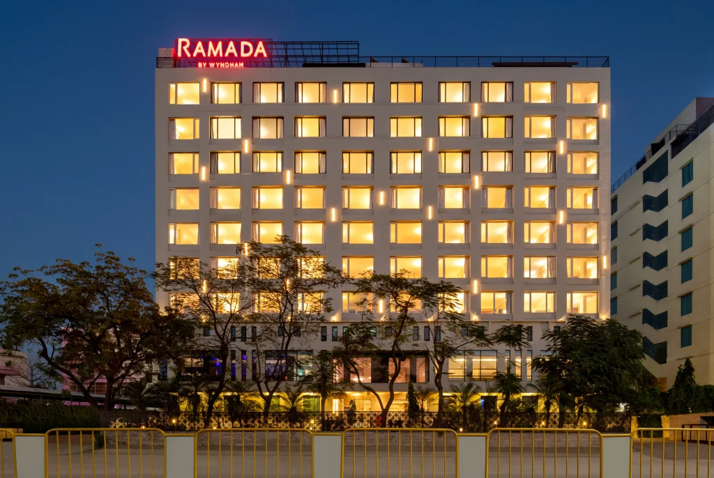 Vishal Sharrma appointed as Director of F&B at Ramada By Wyndham Jaipur North 2 Ramada By Wyndham Jaipur North