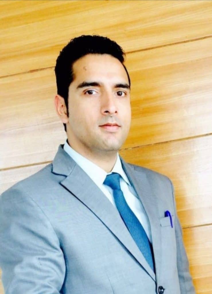 Amit Kumar Thakur - General Manager at The Fern Residency, Katra (Vaishno Devi)