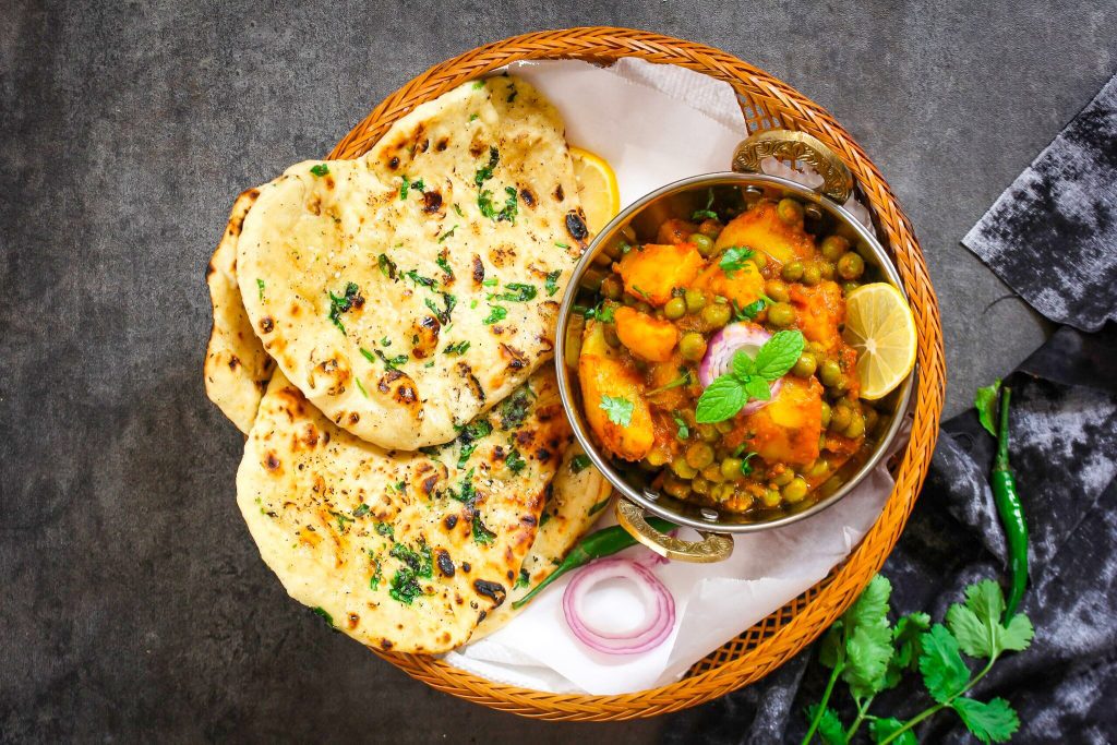 Amritsari Kulcha (12 Must-Try Punjabi Food Dishes Beyond Butter Chicken)