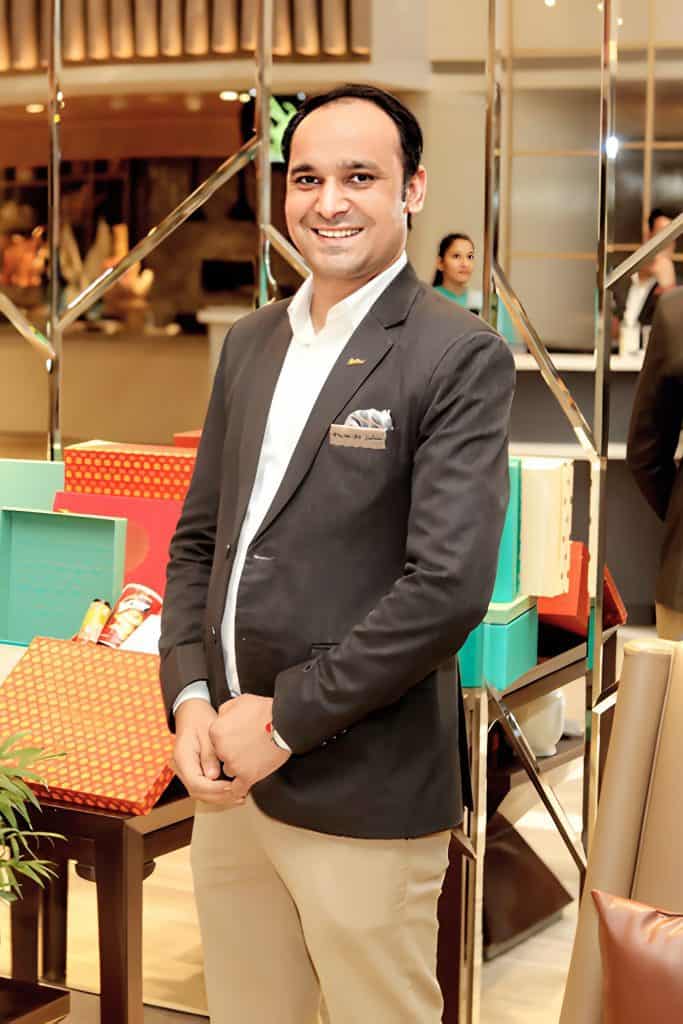 Bhupendra Tomar, Food and Beverage Manager, Radisson Sector 29, Gurugram