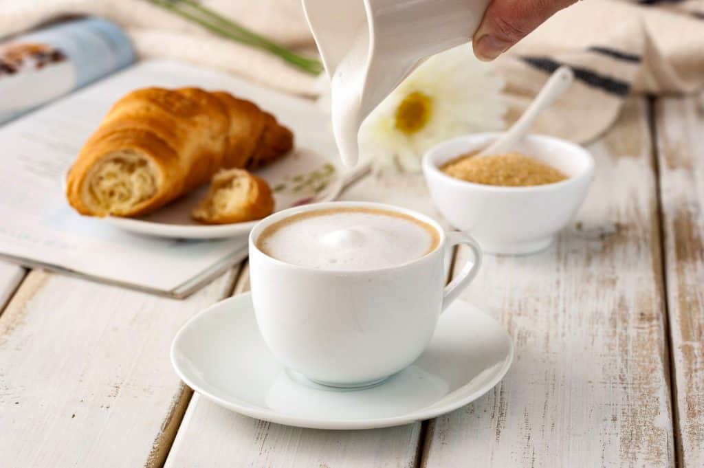 France: Café au Lait