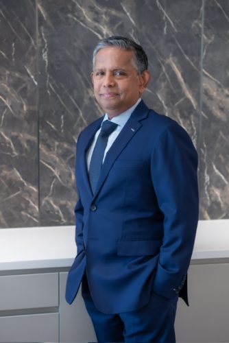 Dillip Rajakarier, CEO of Minor Hotels and Group CEO of its parent company Minor International (SET: MINT)
