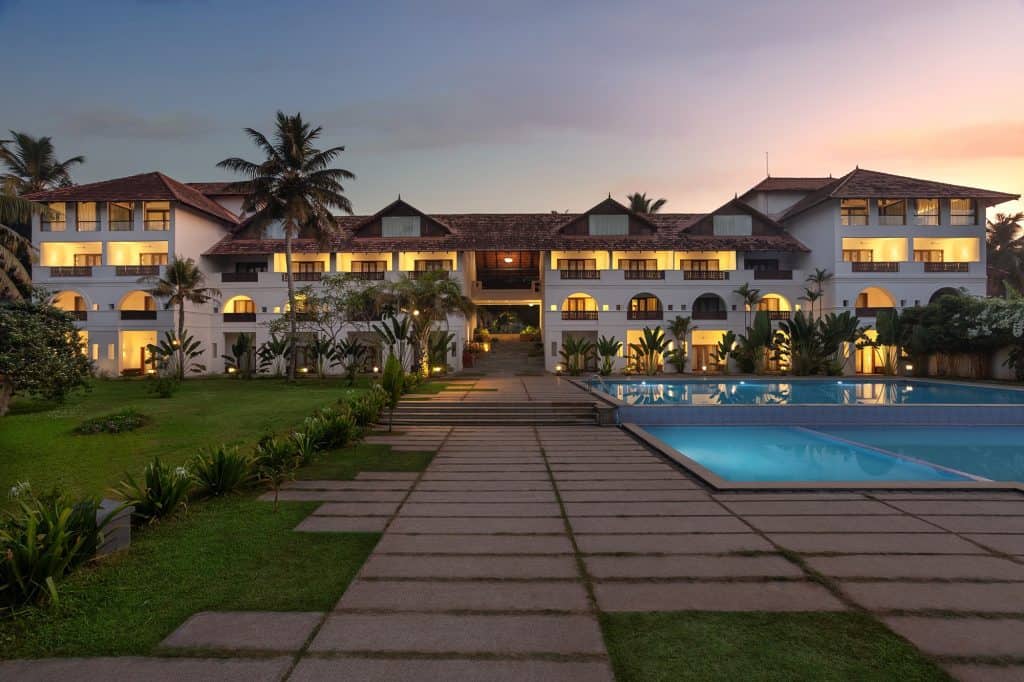 Estuary Sarovar Portico, Poovar Island rebranded as Estuary Sarovar Premiere, Poovar Island 1 Estuary Sarovar Portico, Poovar Island rebranded as Estuary Sarovar Premiere, Poovar Island