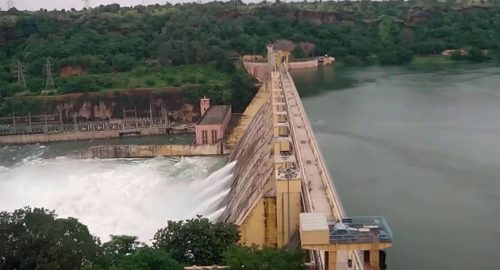 Gandhisagar Dam