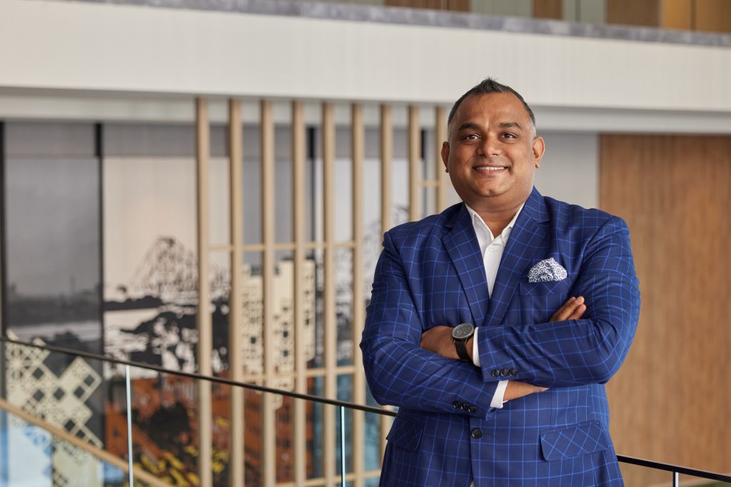 Glen Dsouza, General Manager, Hyatt Centric Ballygunge Kolkata