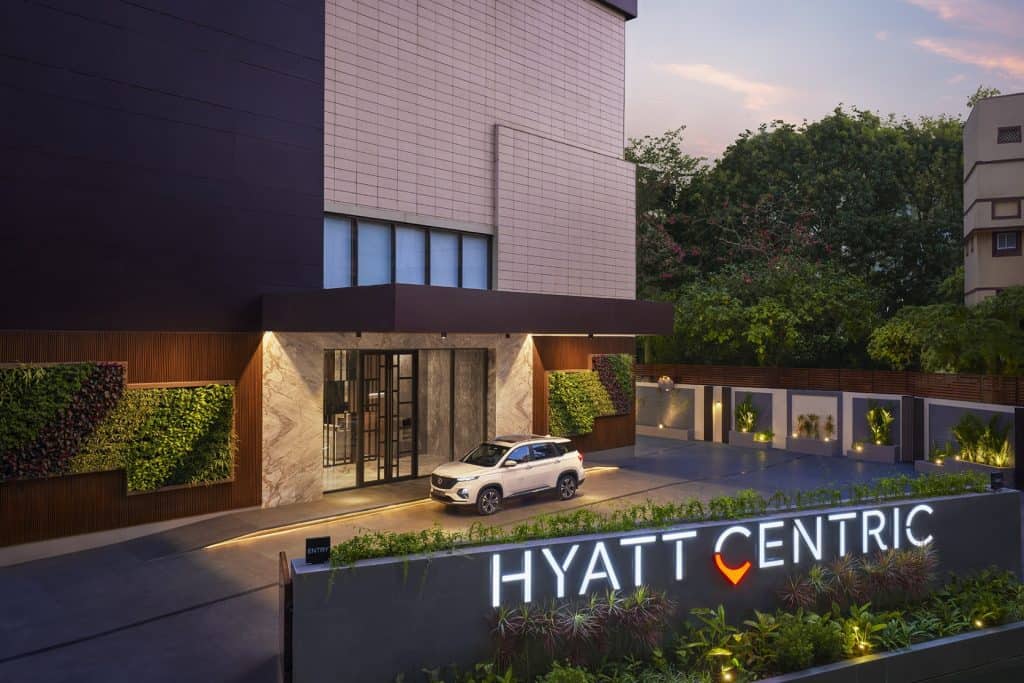 Hyatt Centric Ballygunge Kolkata