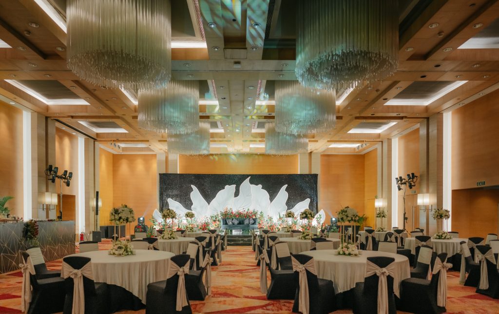 Hyatt Regency Chennai hosts the Grand Wedding of Veteran Hotelier P.J. Mammen's Son